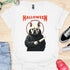 Halloween - V5 - Frenchie Halo Killer T-Shirt